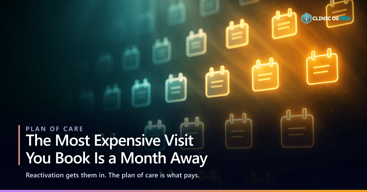 Read more: The Most Expensive Visit You Book Is the One a Month From Now – physical therapy practice management