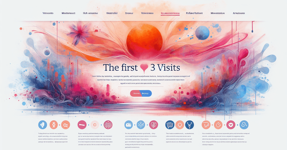 The First 3 Visits: Why They Make or Break Patient Retention