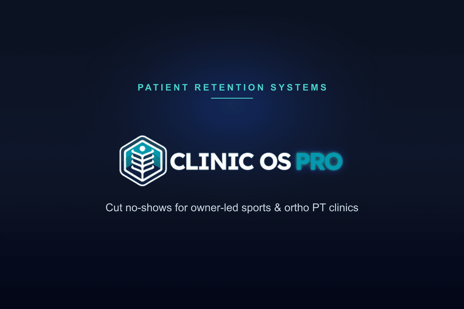 The Unconfirmed Slot: Why Confirmation Calls Stopped Working (and the 3-Touch System That Cuts No-Shows Without More Front-Desk Work) - PT clinic growth strategies and patient retention tips by Wiebe Consulting
